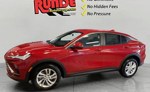 2026 Buick Envista Preferred