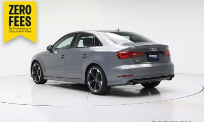 2016 Audi A3 Quattro Premium Komfort