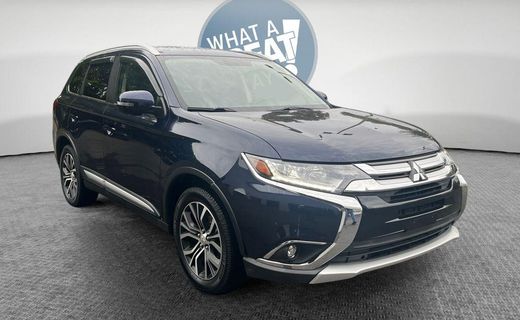 2018 Mitsubishi Outlander