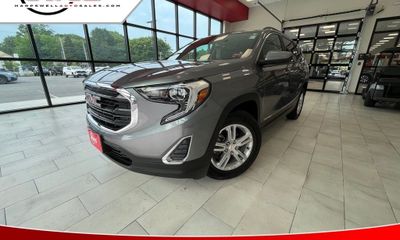 2021 GMC Terrain