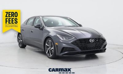 2022 Hyundai Sonata SEL Plus