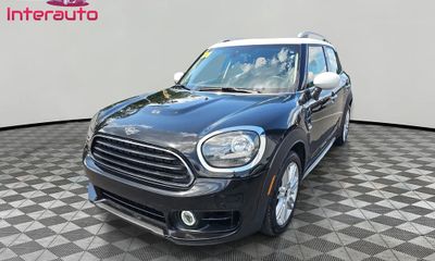2020 Mini Countryman Cooper
