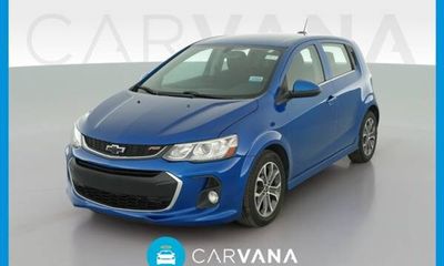 2018 Chevrolet Sonic LT