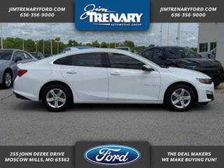 2024 Chevrolet Malibu LS 1FL