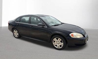 2012 Chevrolet Impala LT