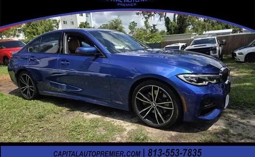 2019 BMW 330I