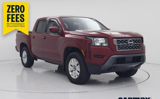 2022 Nissan Frontier