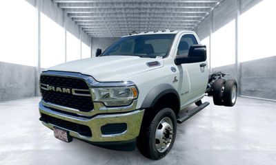 2023 Ram 4500
