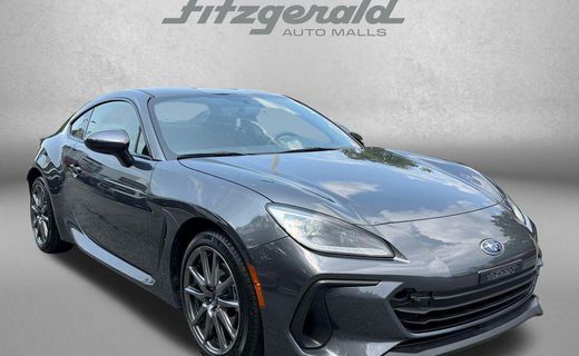 2024 Subaru BRZ