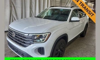2024 Volkswagen Atlas SE W Technology