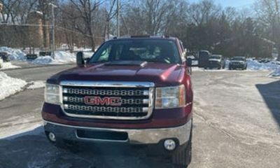 2014 GMC Sierra Denali