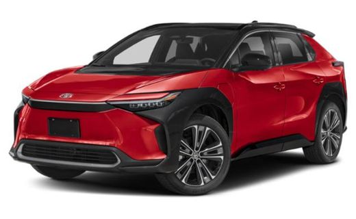 2023 Toyota BZ4X Limited