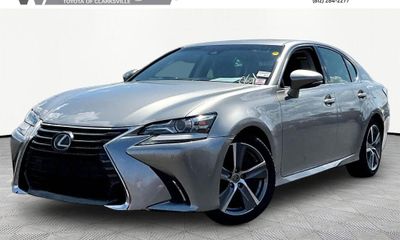 2016 Lexus GS 350