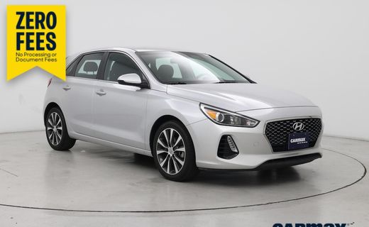 2018 Hyundai Elantra GT