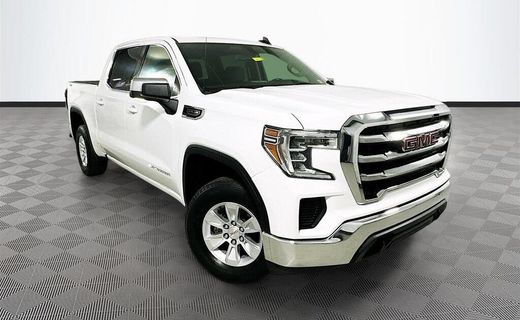 2019 GMC Sierra SLE