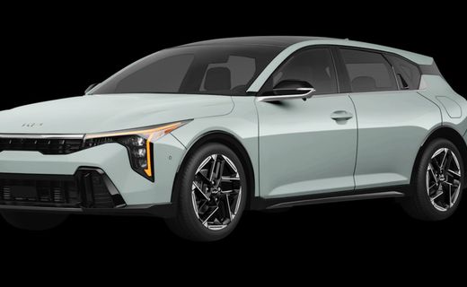 2026 Kia K4