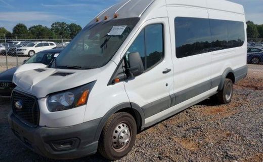 2025 Ford Transit High Roof