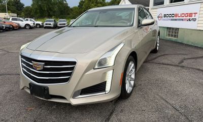 2015 Cadillac CTS Luxury