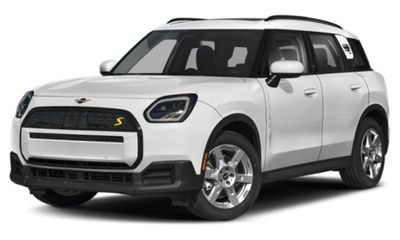 2025 Mini Countryman S E