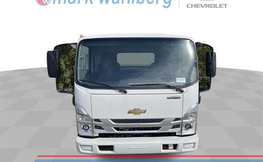 2024 Chevrolet LOW CAB Forward 5500XG