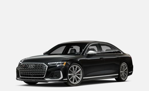 2026 Audi S8