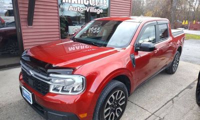 2024 Ford Maverick Lariat