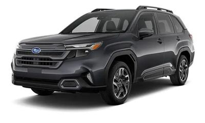 2026 Subaru Forester Limited