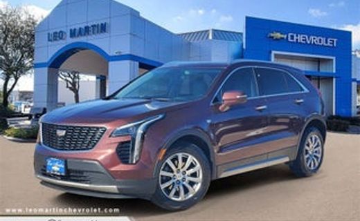 2023 Cadillac XT4 Premium Luxury