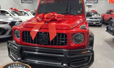 2021 Mercedes-Benz G-Class AMG G63