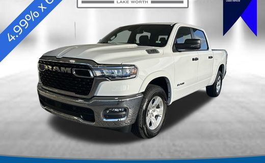 2025 Ram 1500
