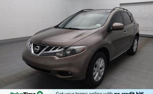 2014 Nissan Murano SL