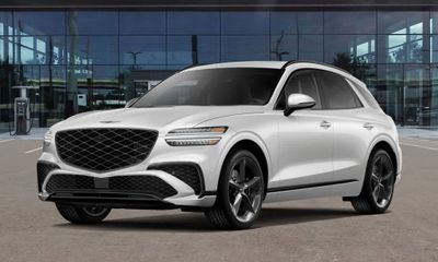 2026 Genesis GV70 3 5T Sport