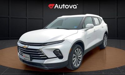 2023 Chevrolet Blazer Premier