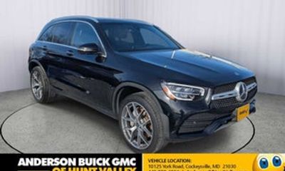 2021 Mercedes-Benz GLC-Class GLC300 4M