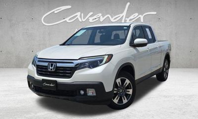 2019 Honda Ridgeline