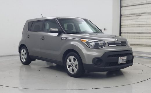 2018 Kia Soul Base