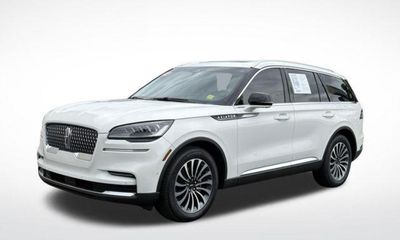 2022 Lincoln Aviator Reserve