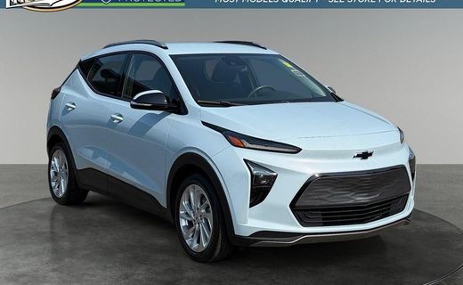 2023 Chevrolet Bolt EUV LT