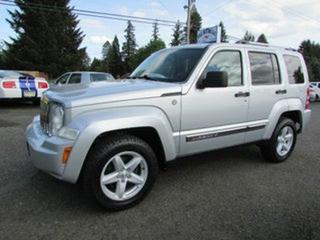 2012 Jeep Liberty Limited