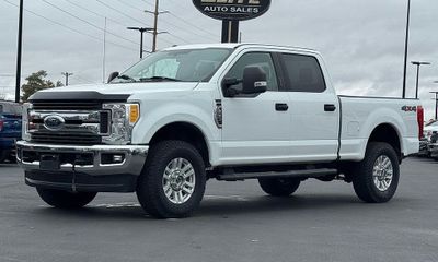 2017 Ford F-250 XLT