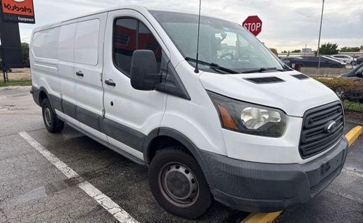 2018 Ford Transit 250 LOW Roof