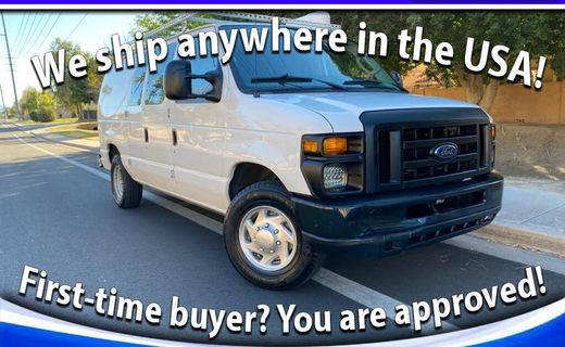 2010 Ford E-250