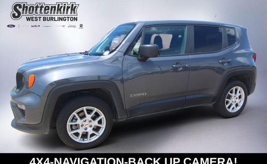 2023 Jeep Renegade