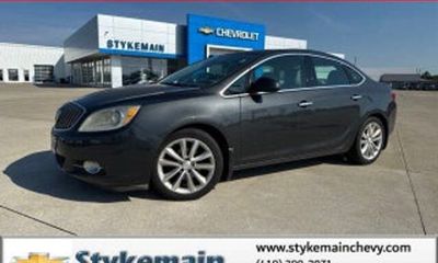 2014 Buick Verano Convenience
