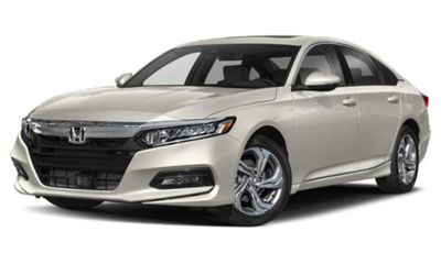 2020 Honda Accord EX L