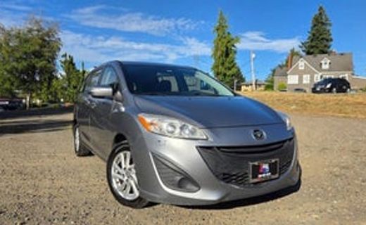 2013 Mazda MAZDA5