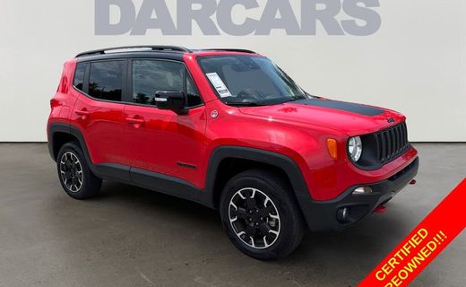 2023 Jeep Renegade Trailhawk
