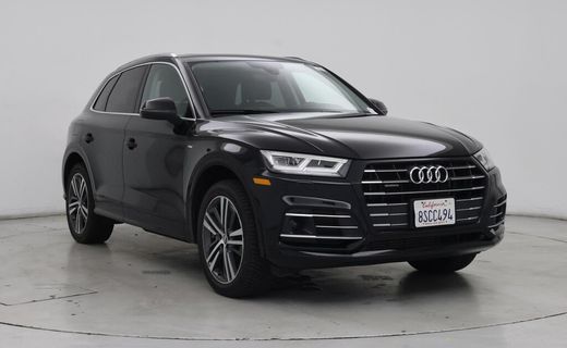 2020 Audi Q5 E Quattro Premium Plus
