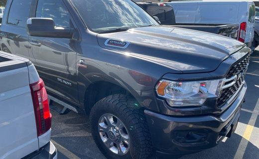 2022 Ram 2500
