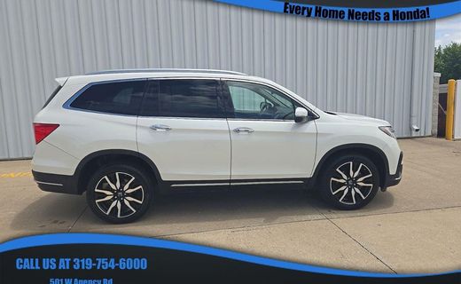 2019 Honda Pilot Touring